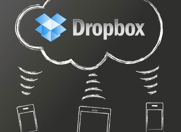 Dropbox 2x Cloud
